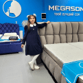 Контакты - Megason