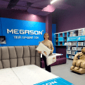 Контакты - Megason