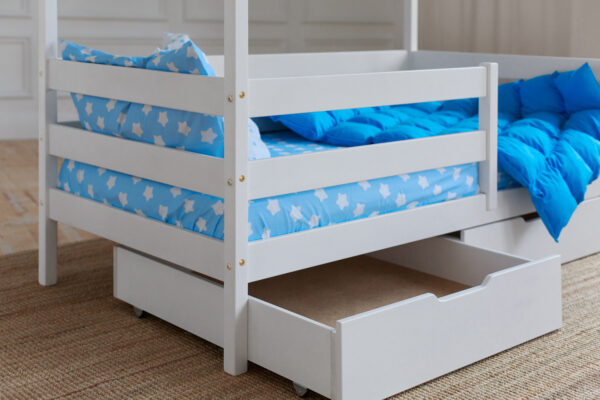 Детская кровать Домик (4)