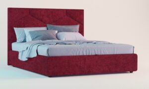 Кровать Кристалл с подъемным механизмом купить в Екатеринбурге MEGASON